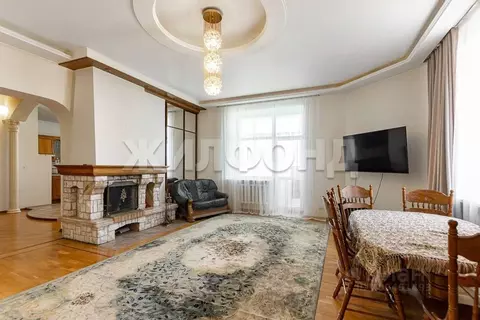 3-к кв. Алтайский край, Барнаул Партизанская ул., 83 (179.8 м)