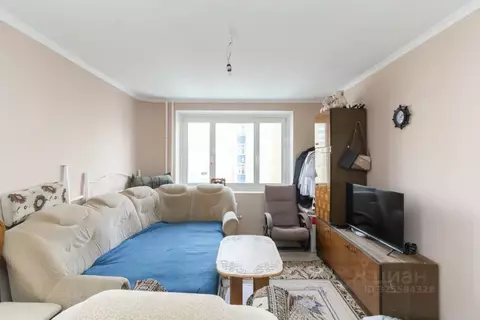 2-к кв. Тюменская область, Тюмень ул. Федюнинского, 56к2 (56.0 м)