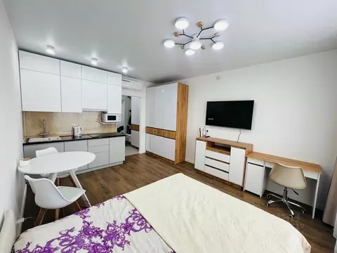 1-к кв. Москва Барклая ул., 6Ак1 (25.0 м)