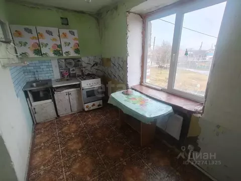 2-к кв. Курганская область, Шадринский муниципальный округ, с. ...