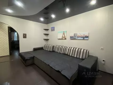 2-к кв. Волгоградская область, Волгоград ул. Ломакина, 1А (54.0 м)