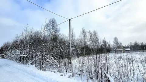 Участок в Ленинградская область, Кировский район, Синявинское ...