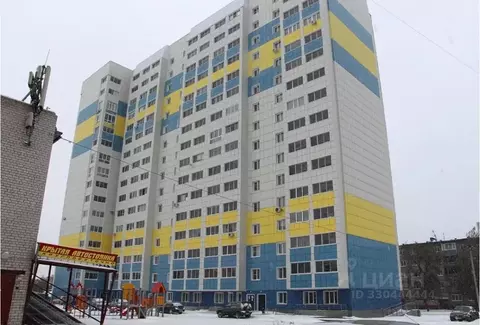2-к кв. Алтайский край, Барнаул Молодежная ул., 59 (64.0 м)