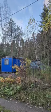 Участок в Ленинградская область, Выборгский район, Гончаровское с/пос, ...