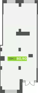 Торговая площадь в Ленинградская область, Кудрово г. Всеволожский ...