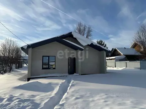 Дом в Башкортостан, Уфимский район, Русско-Юрмашский сельсовет, д. ...