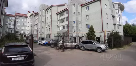 2-к кв. Нижегородская область, Кстово Лукерьинская ул., 5 (48.2 м)