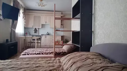 Студия Ставропольский край, Минеральные Воды ул. Пушкина, 1 (33.0 м)