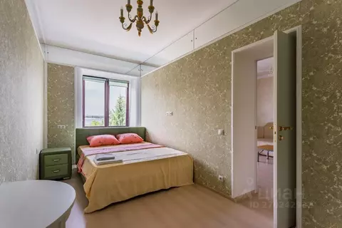 1-к кв. Самарская область, Самара ул. Максима Горького, 131 (62.0 м)