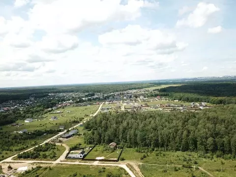 Участок в Владимирская область, Владимир д. Уварово, пер. 3-й ...