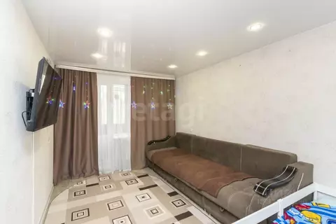 2-к кв. Тюменская область, Тюмень ул. Боровская, 7 (50.6 м)