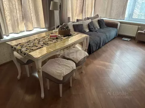 2-к кв. Московская область, Ленинский городской округ, д. Сапроново, ...