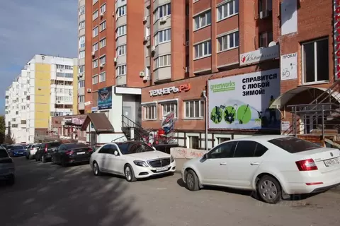 Торговая площадь в Самарская область, Самара ул. Георгия Димитрова, ...