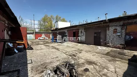 Гараж в Московская область, Подольск Рощинский гаражно-строительный ...