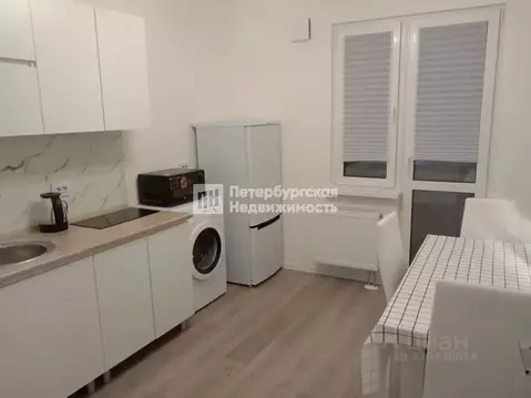 1-к кв. Санкт-Петербург ул. Пахомовская, 21 (26.8 м)