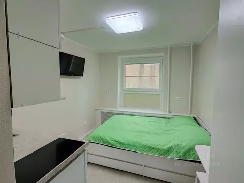 Студия Москва ул. Архитектора Власова, 21К2 (15.0 м)