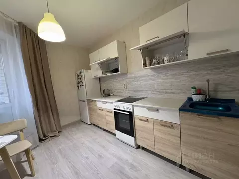 1-к кв. Санкт-Петербург пос. Парголово, ул. Федора Абрамова, 21к3 ...