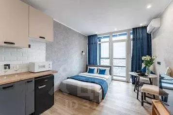 1-к кв. Москва Рязанский просп., 2/2к2 (19.0 м)