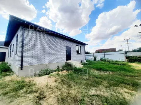 Дом в Волгоградская область, Волгоград ул. Красных Партизан (105 м)