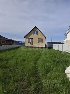 Дом в Воронежская область, с. Семилуки ул. Горького (85 м)