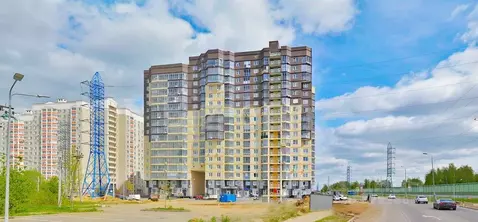 Офис в Москва проезд Чечерский, 136 (17 м)