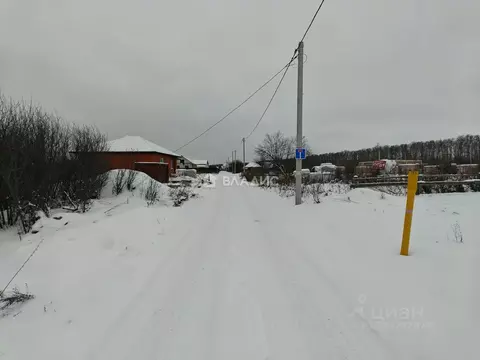 Участок в Пензенская область, Пенза ул. Молодежная (9.0 сот.)