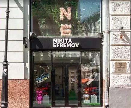 Торговая площадь в Москва пер. Столешников, 13/15 (214 м)