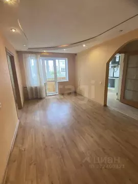 2-к кв. Пермский край, Пермь ул. Аркадия Гайдара, 4 (45.7 м)