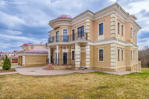 Дом в Москва, НАО, Филимонковский район, деревня Ивановское, КП ...