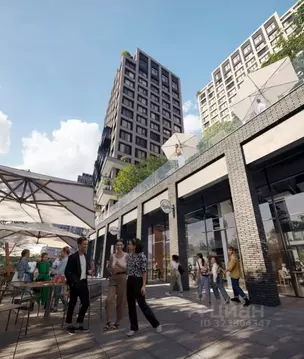 Помещение свободного назначения в Москва Портлэнд жилой комплекс (129 ...