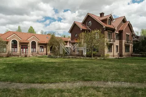 Коттедж в Москва д. Летово, Бельгийская деревня кп,  (962 м)