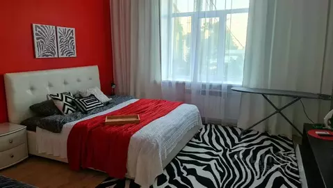 1-к кв. Приморский край, Владивосток Семеновская ул., 10 (36.0 м)