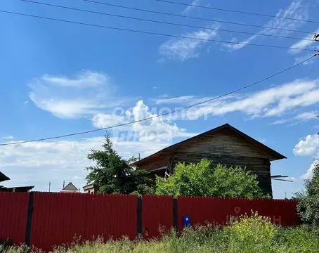 Дом в Челябинская область, Чебаркульский муниципальный округ, д. ...