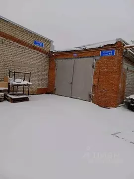 Склад в Калужская область, Калуга ул. Болдина, 63Ак6 (141 м)