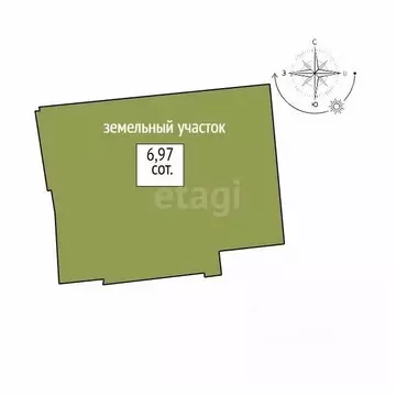 Дом в Свердловская область, Нижний Тагил УВЗ № 5 КС, 10 (36 м)