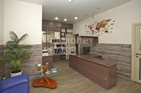 Офис в Омская область, Омск ул. 10 лет Октября, 145А (32 м)