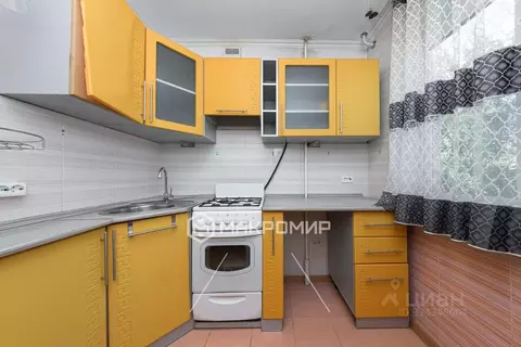 1-к кв. Челябинская область, Челябинск ул. Труда, 9 (30.0 м)