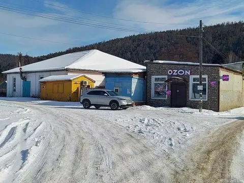 Помещение свободного назначения в Иркутская область, Шелеховский ...