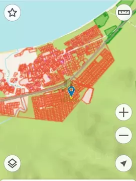 Участок в Бурятия, Баргузинский район, с. Максимиха, Территория ...