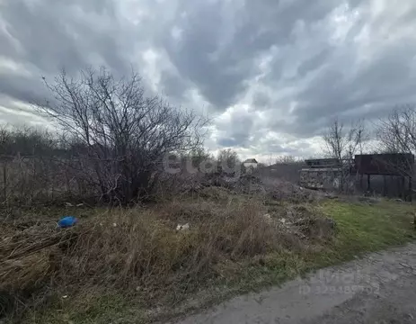 Участок в Ростовская область, Батайск Весна ДНТ, ул. 8-й Проезд (6.0 ...