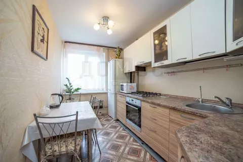 3-к кв. Свердловская область, Екатеринбург ул. Индустрии, 57к2 (64.0 ...