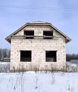 Дом в Башкортостан, Уфимский район, Таптыковский сельсовет, д. ...