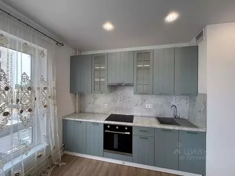 3-к кв. Москва 1-й Грайвороновский проезд, 3Ак1 (63.0 м)