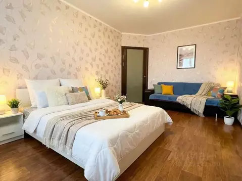 2-к кв. Татарстан, Набережные Челны просп. Дружбы Народов, 27 (65.0 м)
