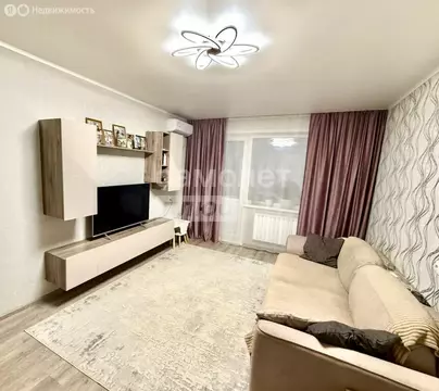 2-комнатная квартира: Тамбов, улица Карла Маркса, 442А (52.8 м)