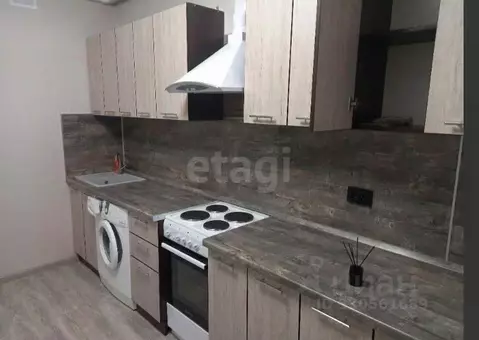 1-к кв. Ставропольский край, Ставрополь ул. Чапаева, 4/1В (38.0 м)