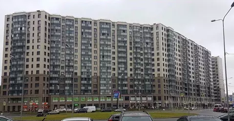 Помещение свободного назначения в Ленинградская область, Кудрово г. ...