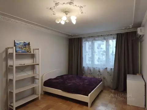 1-к кв. Москва ул. Твардовского, 18К5 (39.0 м)