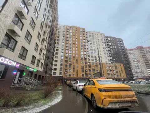 1-к кв. Московская область, Ленинский городской округ, Боброво пгт ул. ...