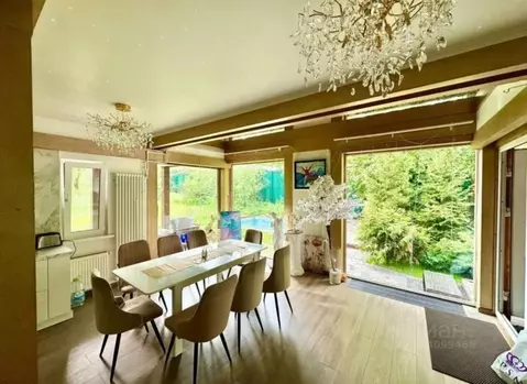 Дом в Московская область, Одинцовский городской округ, д. Переделки  ...